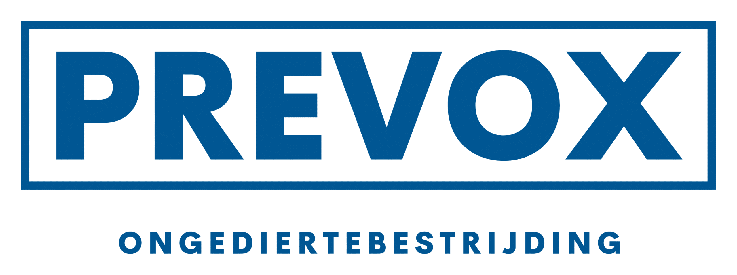 Logo Prevox Ongediertebeschrijving