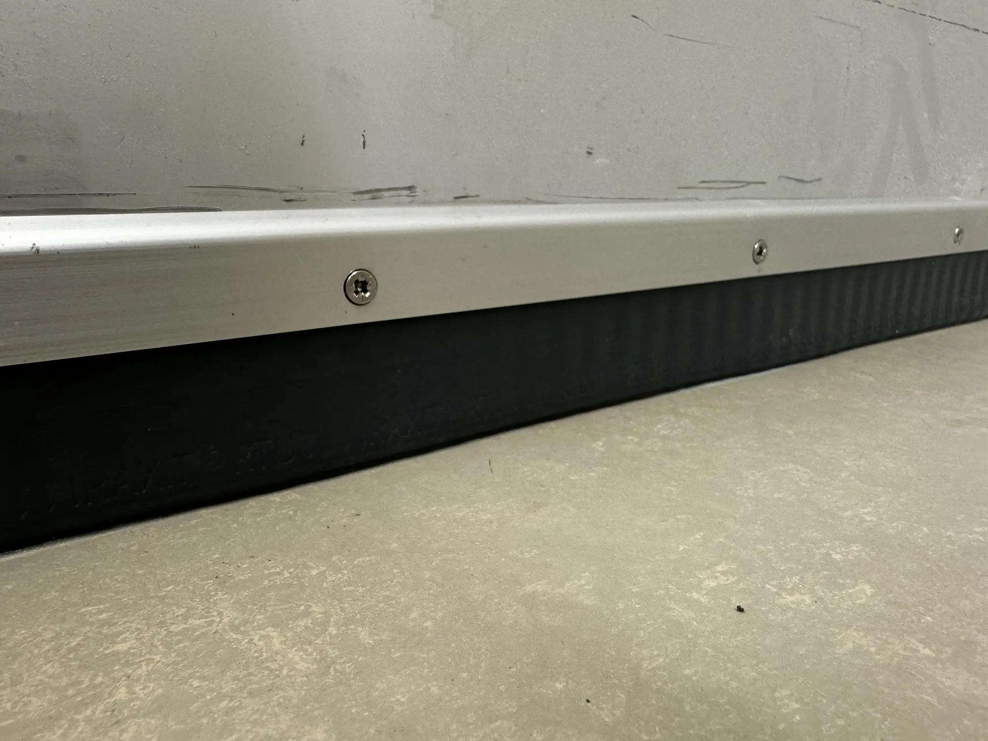 ongediertebestrijding door middel van wering